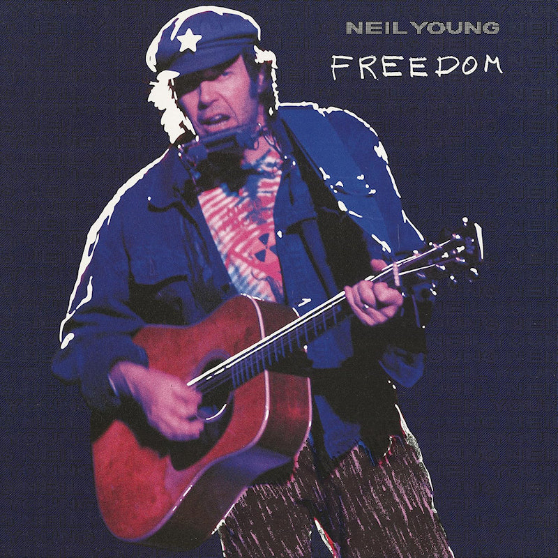 Neil Young - Freedom (Softpack CD)
