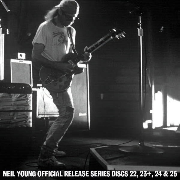 Young, Neil - Official release series discs 22, 23+, 24 & 25 (.. Release Series Discs 22, 23, 24 & 25 CD)