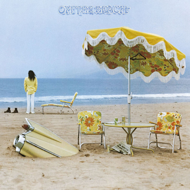 Young, Neil - On the beach (Remastered 1974 Album CD)