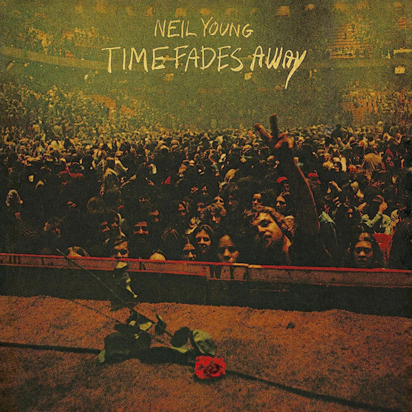 Neil Young - Time fades away (LP)