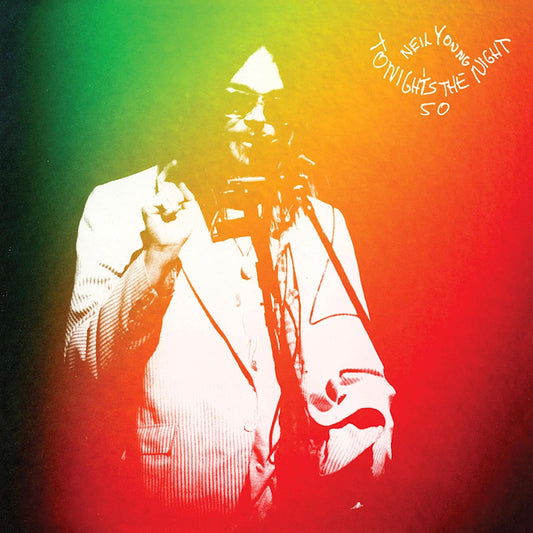Neil Young - Tonight's the night (Softpack, Limited Edition, Anniversary Edition CD)