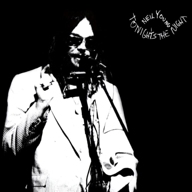 Neil Young - Tonight's the night (CD)