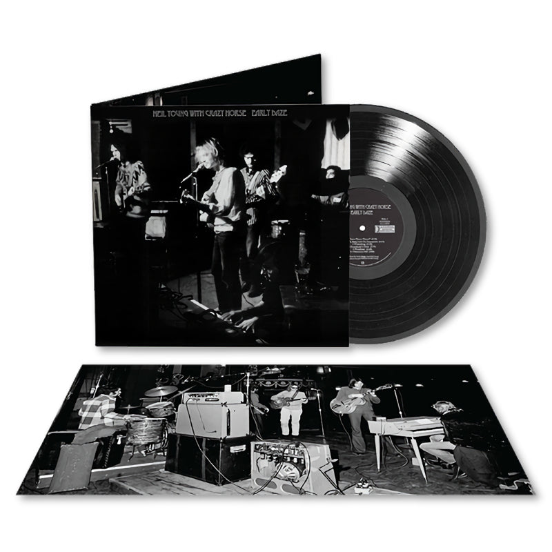 Neil Young & Crazy Horse - Early daze (LP)