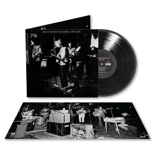 Neil Young & Crazy Horse - Early daze (LP)