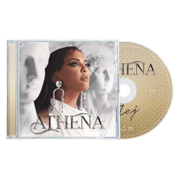 Nej - Athena (version or) (Gold Edition CD)