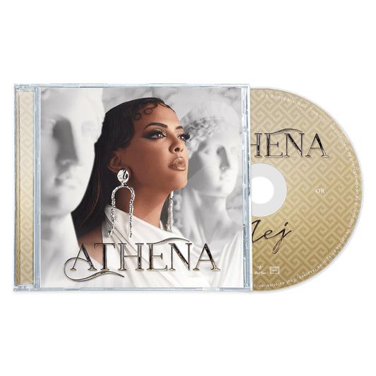 Nej - Athena (version or) (Gold Edition CD)