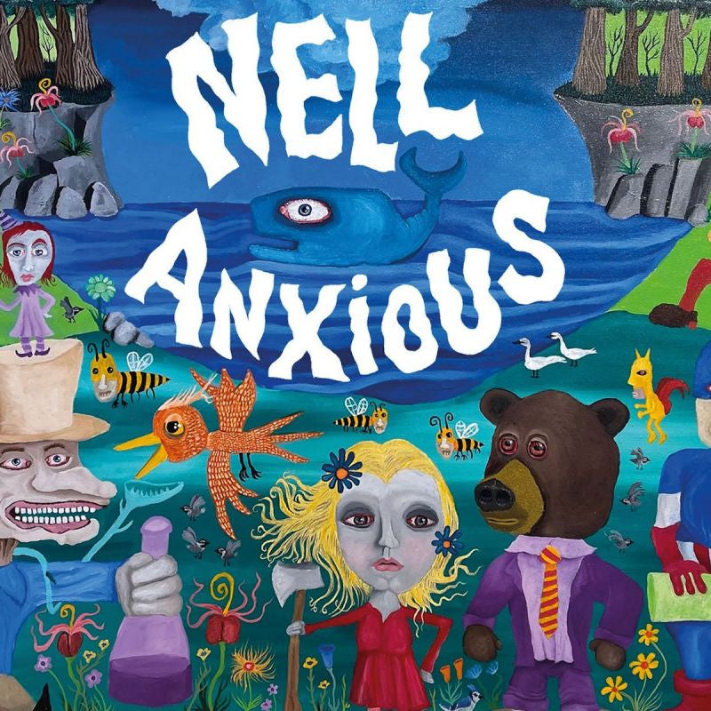 Nell Smith - Anxious (LP)