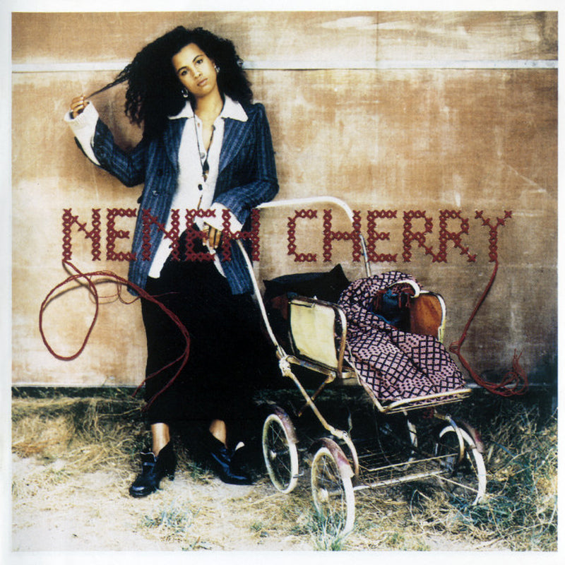 Neneh Cherry - Homebrew (Red, Coloured Vinyl LP)