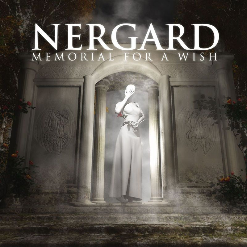 Nergard - Memorial for a wish (Digipak CD)