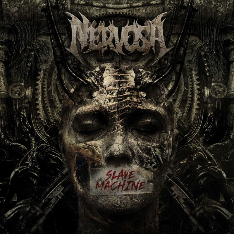 Nervosa - Slave machine (LP)