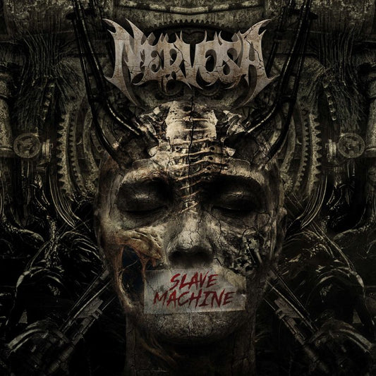 Nervosa - Slave machine (LP)