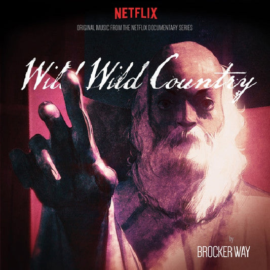 Brocker Way - Wild wild country (Brocker Way LP)