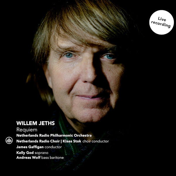 Netherlands Radio Philharmonic Orchestra - Willem Jeths: Requiem (Netherlands Radio Choir/James Gaffigan/Willem Jeths CD)