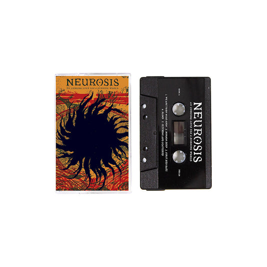 Neurosis - An undying love for a burning world (muziekcassette)