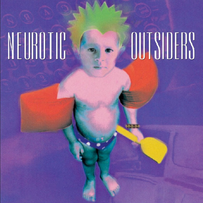 Neurotic Outsiders - Neurotic Outsiders (Rsd LP)