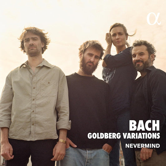 Nevermind - Goldberg variations (CD)