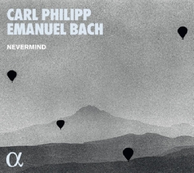 Nevermind / Anna Besson - Carl philipp emanuel bach (CD)
