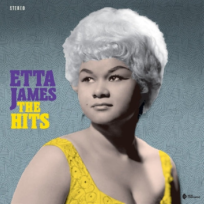 Etta James - Hits (180 Gr., High Quality, Gatefold Sleeve LP)