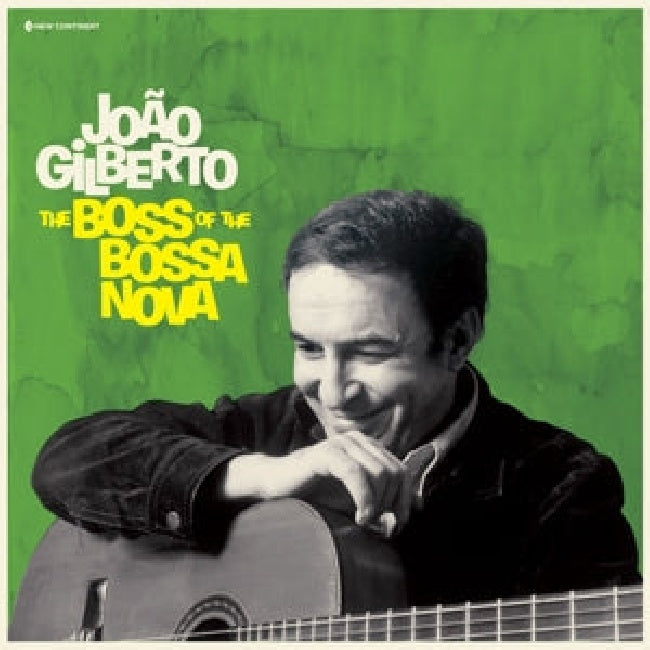 Joao Gilberto - Boss of the bossa nova (.. Nova / 180gr., High Quality LP)