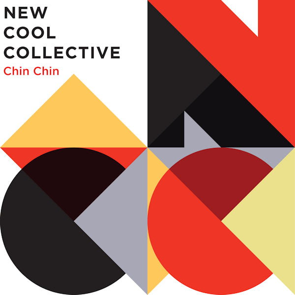 New Cool Collective - Chin chin (CD)