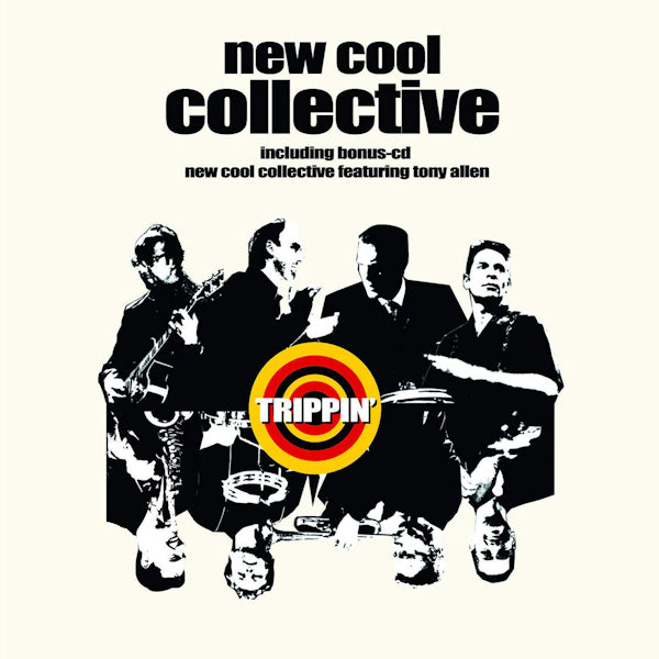 New Cool Collective - Trippin' (CD 2 Ft. Tony Allen CD)