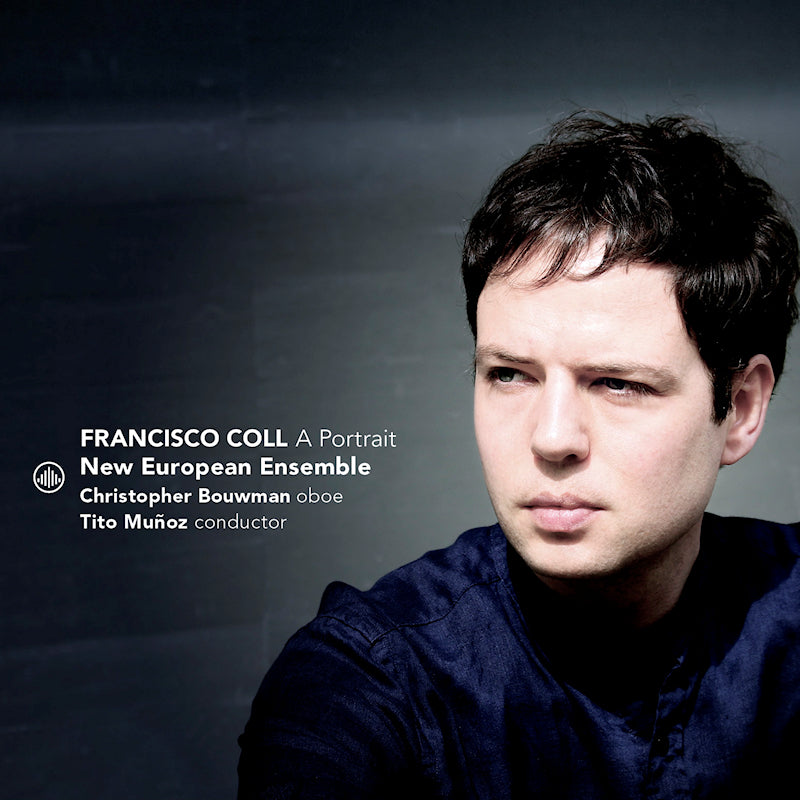 Ensemble, New European | Bouwman, Christopher | Mu - Francisco coll - a portrait (O-Card CD)