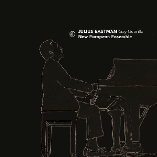 New European Ensemble - Gay guerrilla (CD)