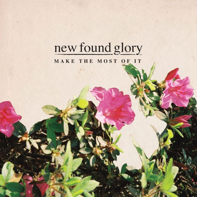 New Found Glory - Make the most of it (LP)