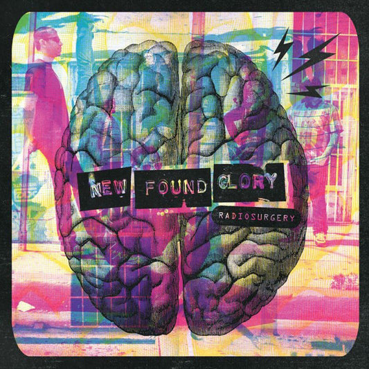 New Found Glory - Radiosurgery (Pop-Punk Veterans CD)