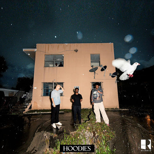 New Jazz Underground - Hoodies (LP)
