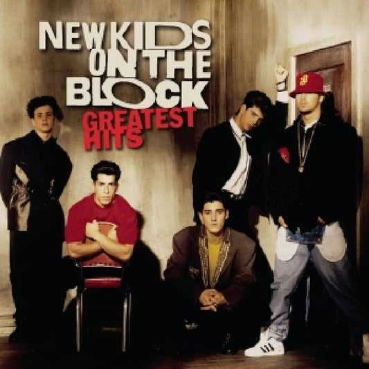 New Kids On The Block - Greatest hits (CD)