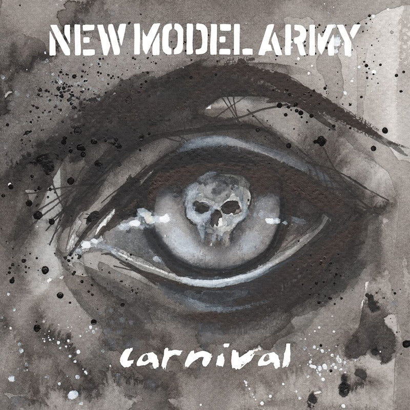 New Model Army - Carnival (LP)