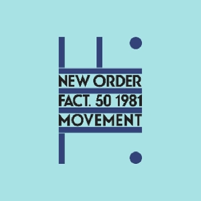 New Order - Movement (Softpack, Expanded Edition, Remastered CD)