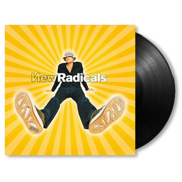 New Radicals - Maybe you've been brainwashed too (.. Brainwashed Too//180gr./Ft. "You Get What You Give", High Quality, Gatefold Sleeve LP)