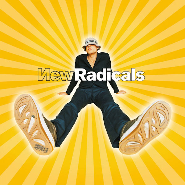 New Radicals - Maybe you've been brainwashed too (.. Brainwashed Too//180gr./Ft. "You Get What You Give", High Quality, Gatefold Sleeve LP)