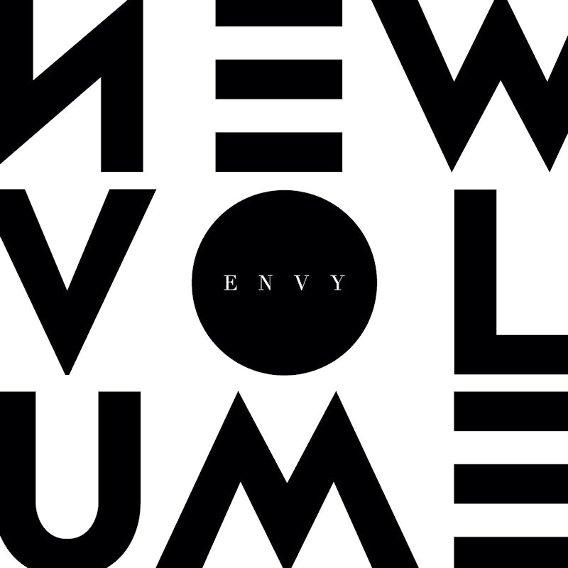 New Volume - Envy (CD)