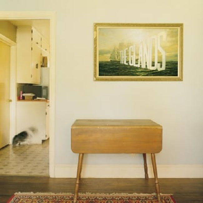 Glands - Glands (Green Vinyl, Coloured Vinyl LP)