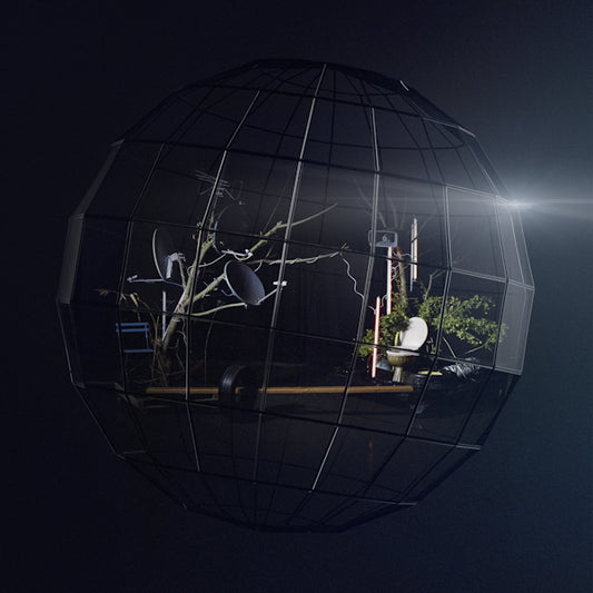 Next.ape - Fourth wall (CD)