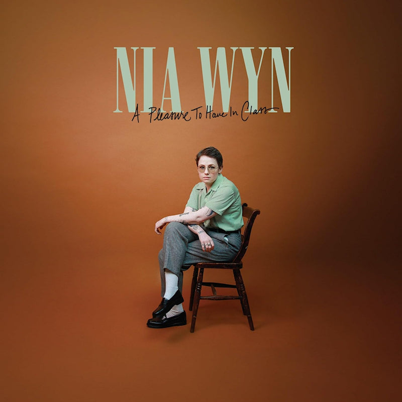 Nia Wyn - A pleasure to have in class (CD)