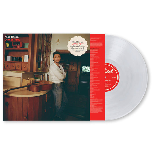 Niall Horan - Dinner party (Coloured Vinyl LP)