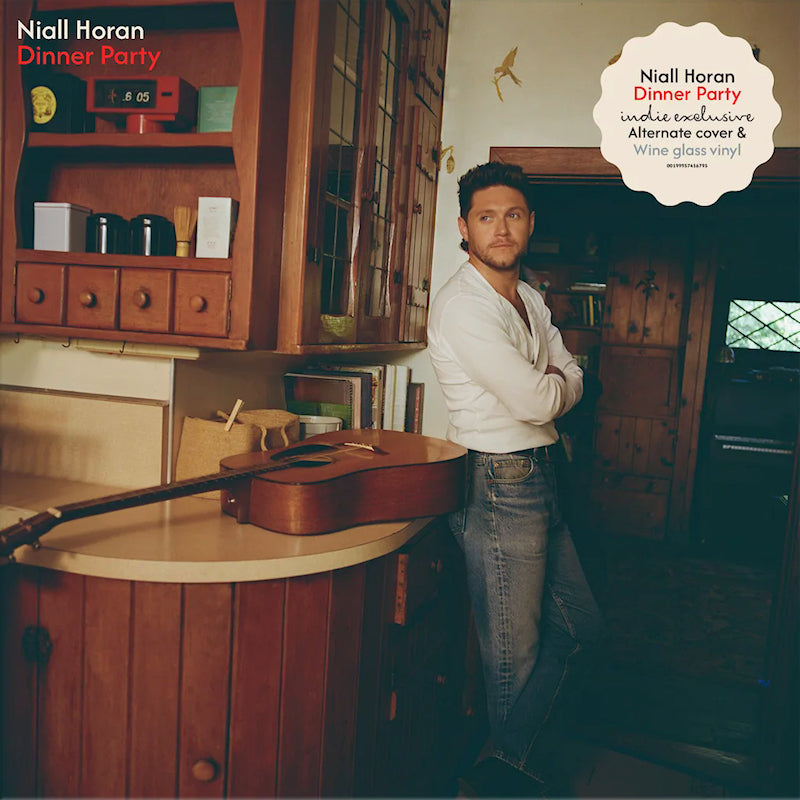 Niall Horan - Dinner party (Coloured Vinyl LP)