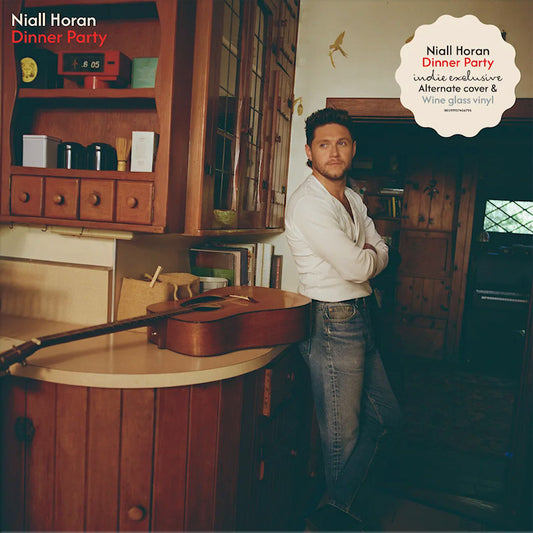Niall Horan - Dinner party (Coloured Vinyl LP)