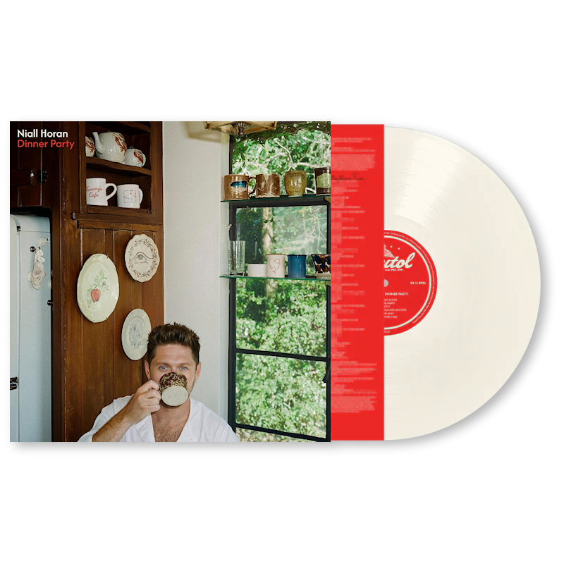 Niall Horan - Dinner party (Coloured Vinyl LP)
