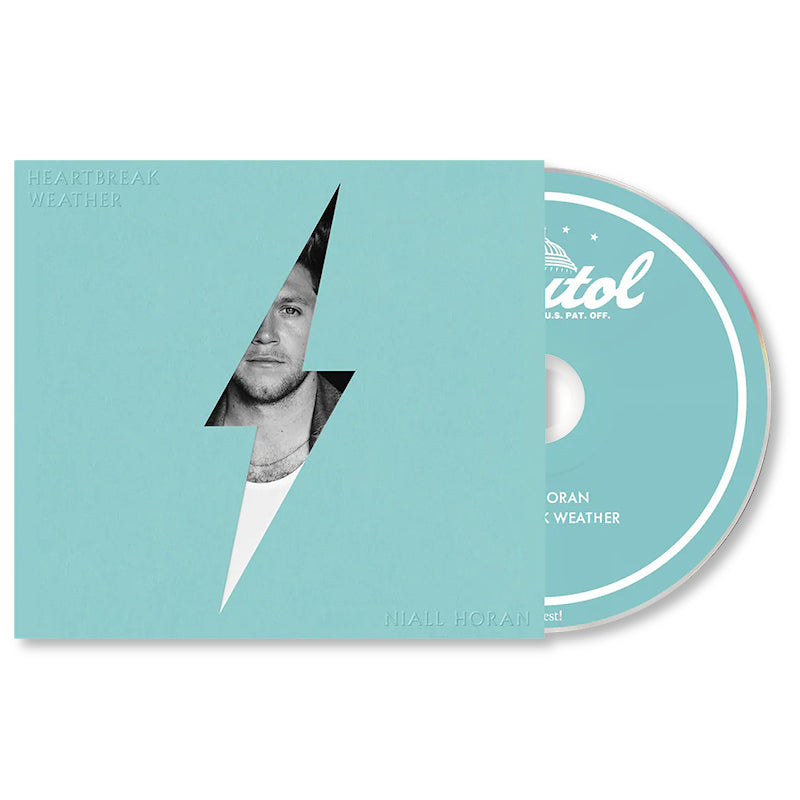 Niall Horan - Heartbreak weather (Reissue, Anniversary Edition CD)