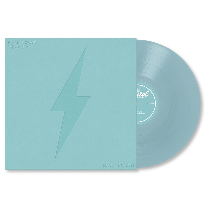 Niall Horan - Heartbreak weather (Baby Blue, Coloured Vinyl, Reissue, Anniversary Edition LP)