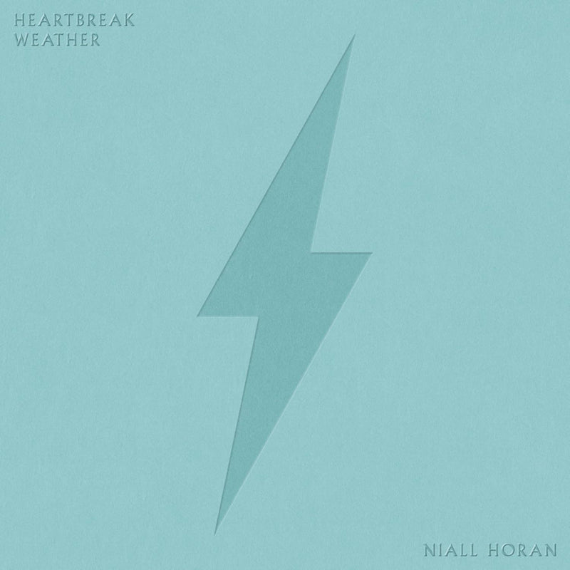 Niall Horan - Heartbreak weather (Baby Blue, Coloured Vinyl, Reissue, Anniversary Edition LP)