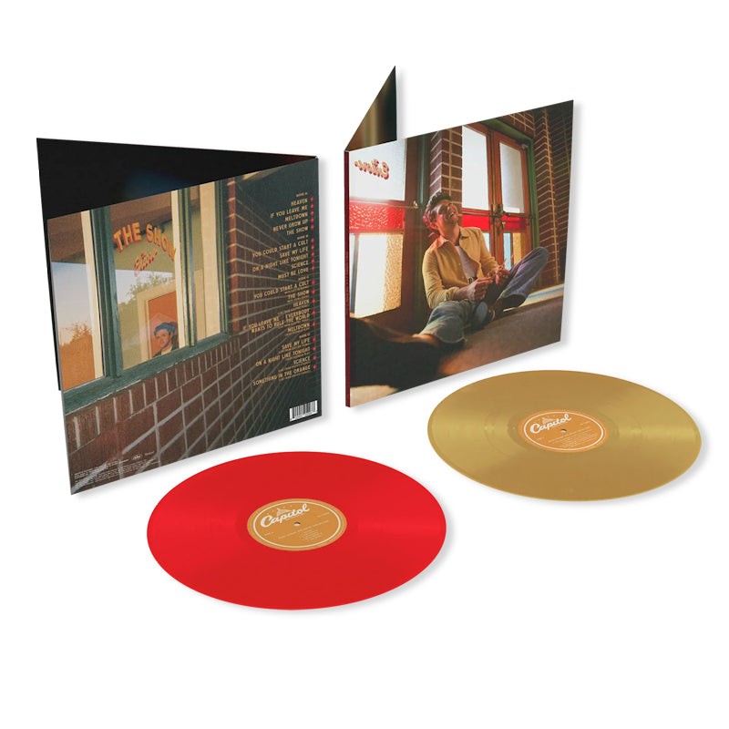 Horan, Niall - The Show: the Encore (Transparent, Coloured Vinyl, Gatefold Sleeve, Deluxe Edition, Limited Edition LP)
