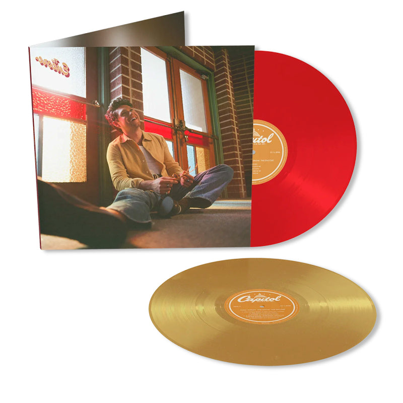 Horan, Niall - The Show: the Encore (Transparent, Coloured Vinyl, Gatefold Sleeve, Deluxe Edition, Limited Edition LP)