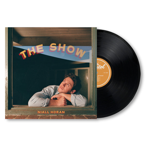 Horan, Niall - The show (LP)