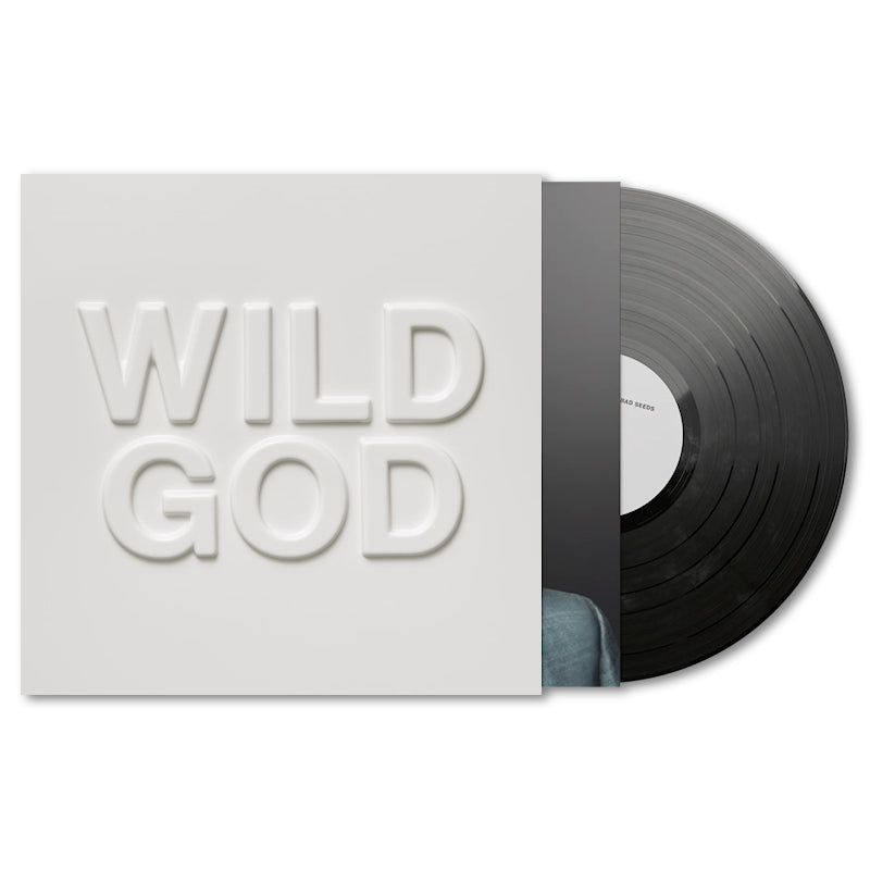 Nick Cave & The Bad Seeds - Wild god (LP)